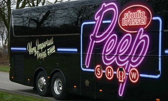partybus belgie