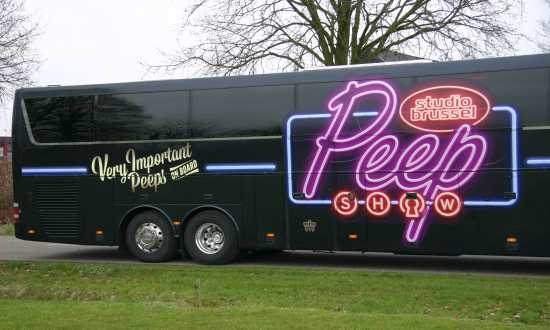 Bergen Partybus
