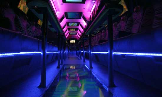 Partybus oostende